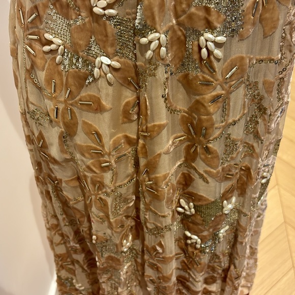 Pam Mehta luxury wear salwar kameez size 0 - Picture 7 of 13